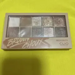 CLIO クリオ プロアイパレット 02 BROWN CHOUXのサムネイル