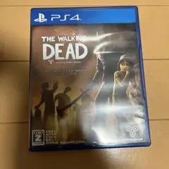 PS4 ウォーキング・デッド
