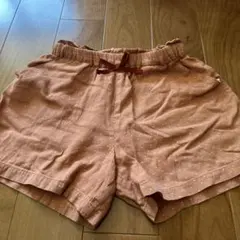 après les cours ショートパンツ130