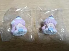 リトルツインスターズ　DOLLY MIX　ララ×2