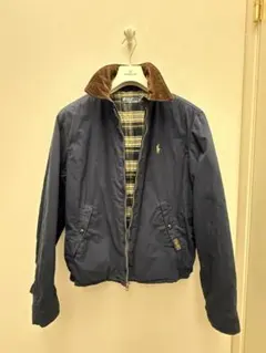 Polo by Ralph Lauren ネイビー ジャケット M 10回程使用