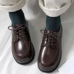 新品　ドレスシューズ　ブラウン　23.0