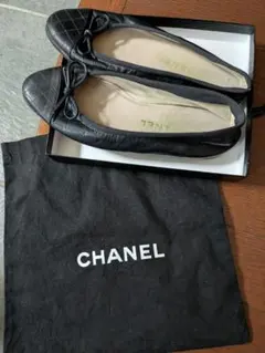 CHANEL シャネル 顧客限定 ココマーク ミュール サンダル レア 付属品
