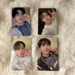 Stray Kids チャンビン トレカ セット 会場限定