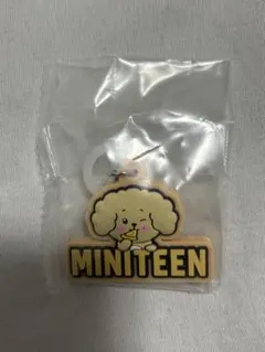 SEVENTEEN MINITEEN ぷっくりめじるしアクセサリー(ドギョム)