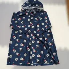 子供　レインコート110センチのサムネイル
