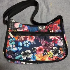 LeSportsac クラシックホーボー　7520 ポーチ無し