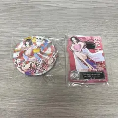 2026年最新】輩缶バッジ ハンコックの人気アイテム - メルカリ
