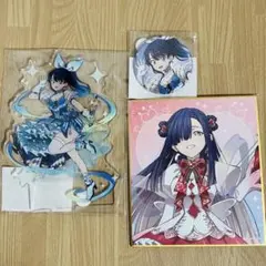 雪ミク SNOW MIKU 2022 アクリルスタンド タカハシグループ 栗栖歳