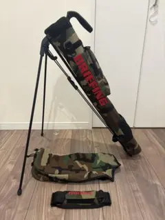 BRIEFING ゴルフ セルフスタンドバッグ カモフラージュのサムネイル