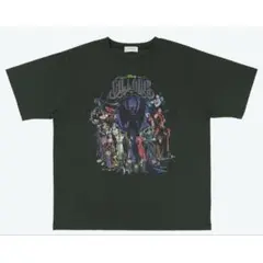 東京ディズニーリゾート　ディズニー　Tシャツ　半袖　ヴィランズ　集合　ハロウィン
