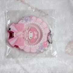 サンリオ♡カスタムアクリルチャーム ロゼット マイメロ