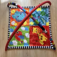 Smart Angel 西松屋　あにまるプレイジムマット　※ぬいぐるみ無し