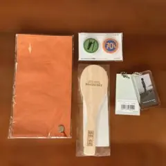 浜田省吾グッズ4点