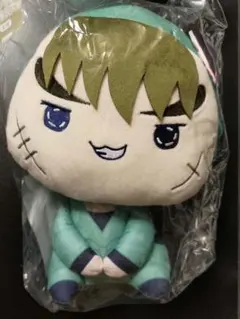 【未開封】忍たま 桜もちぴこ BIG 中在家長次