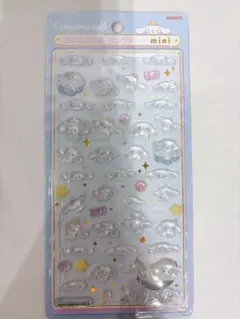 ボンボンドロップシールmini ミニ シナモンロール シナモ シナモロール