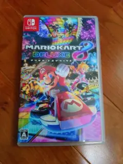 Nintendo Switch マリオカート8 デラックス