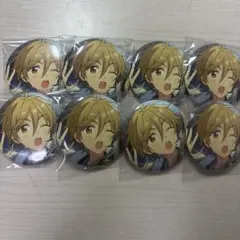 あんスタ 真白友也 缶バッジ まとめ売り