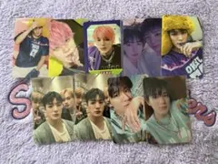 ジェノ トレカ まとめ売り NCT DREAM ケミ ユニット