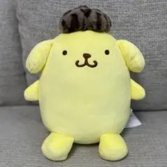 サンリオキャラクターズ ぬいぐるみ ヒョウ柄ドールBIGタイプ2 ポムポムプリン