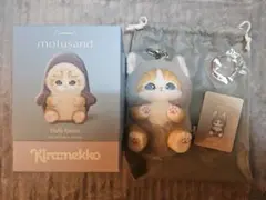 mofusand モフサンド Kiramekko きらめっこ オオカミにゃん