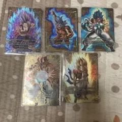 ドラゴンボールバトラーズ SP、SR、爆レア12枚まとめ売り - メルカリ