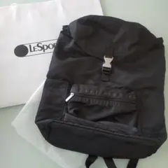 レスポートサック×神崎恵 / SMART FLAP BACKPACK2 黒のサムネイル