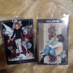 m*i様 デスノート ウエハースカード 夜神月、L2枚セット