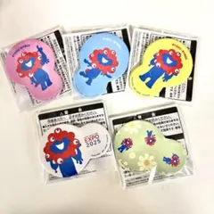 2026年最新】万博 ピンバッジの人気アイテム - メルカリ