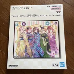 五等分の花嫁展 フォトフレームクロック（取扱説明書付き） - メルカリ