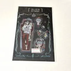 ティル&イヴァン シールセット 三月兽 ALIEN STAGE