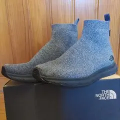 雨トレ！ゴアテックスTHE NORTH FACE ベロシティ ニット ミッド