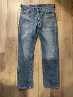 Levi's リーバイス 505 デニムパンツ 34×32 プレミアム