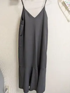 マーメイドワンピースロング