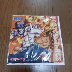 ONE PIECE ポートガス・D・エース クリーナークロス