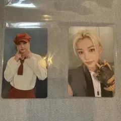 Stray Kids FELIX THIS & THAT HMV特典 トレカ
