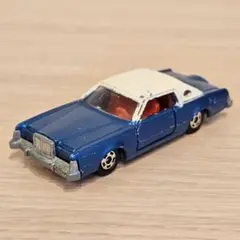 トミカ フォード コンチネンタル マークⅣ ギフトバラし リンカーン 青箱トミカF4-1日本製リンカーン・コンチネンタルマークⅣ/Blue