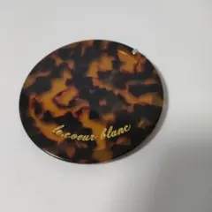 le.coeur blanc べっ甲柄 手鏡