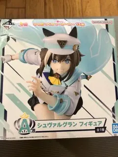 シュヴァルグラン フィギュア ウマ娘 一番くじ A賞 | Mercari