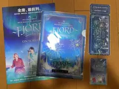 ミセス　映画特典　フィヨルド　ムビチケ使用済み