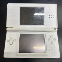 任天堂 DS Lite ホワイト