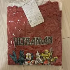 ウルトラマン Tシャツ 130サイズ 赤