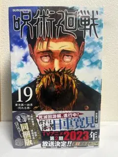 呪術廻戦　単行本 1〜19巻　（全19冊） 呪術廻戦 単行本 1〜19巻 （全19冊） 呪術廻戦 19 (ジャンプ