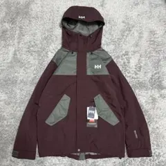 美品 HELLY HANSEN ヘリーハンセン スノージャケット スキーウェアM 美品 HELLY HANSEN ヘリーハンセン スノージャケット スキーウェアM