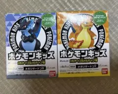 新品未開封　ポケモンキッズ　メガリザードンX Y2種セットのサムネイル