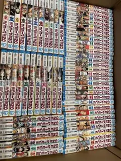ワンピース　単行本　1巻〜113巻　おまけ2冊