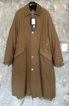 2025年最新】UNDERCOVER メンズ ステンカラーコートの人気アイテム