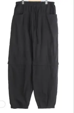 COMOLI 26SS リップストップ コンバーティブル6Pパンツ 2 - メルカリ