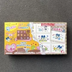 新品未開封　たまごっち　チョコブロックシール　ちょこぶろっくしーる