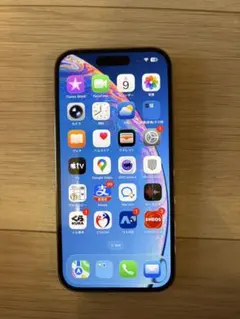 iPhone 14 Pro 128GB SIMフリー バッテリー81% 美品